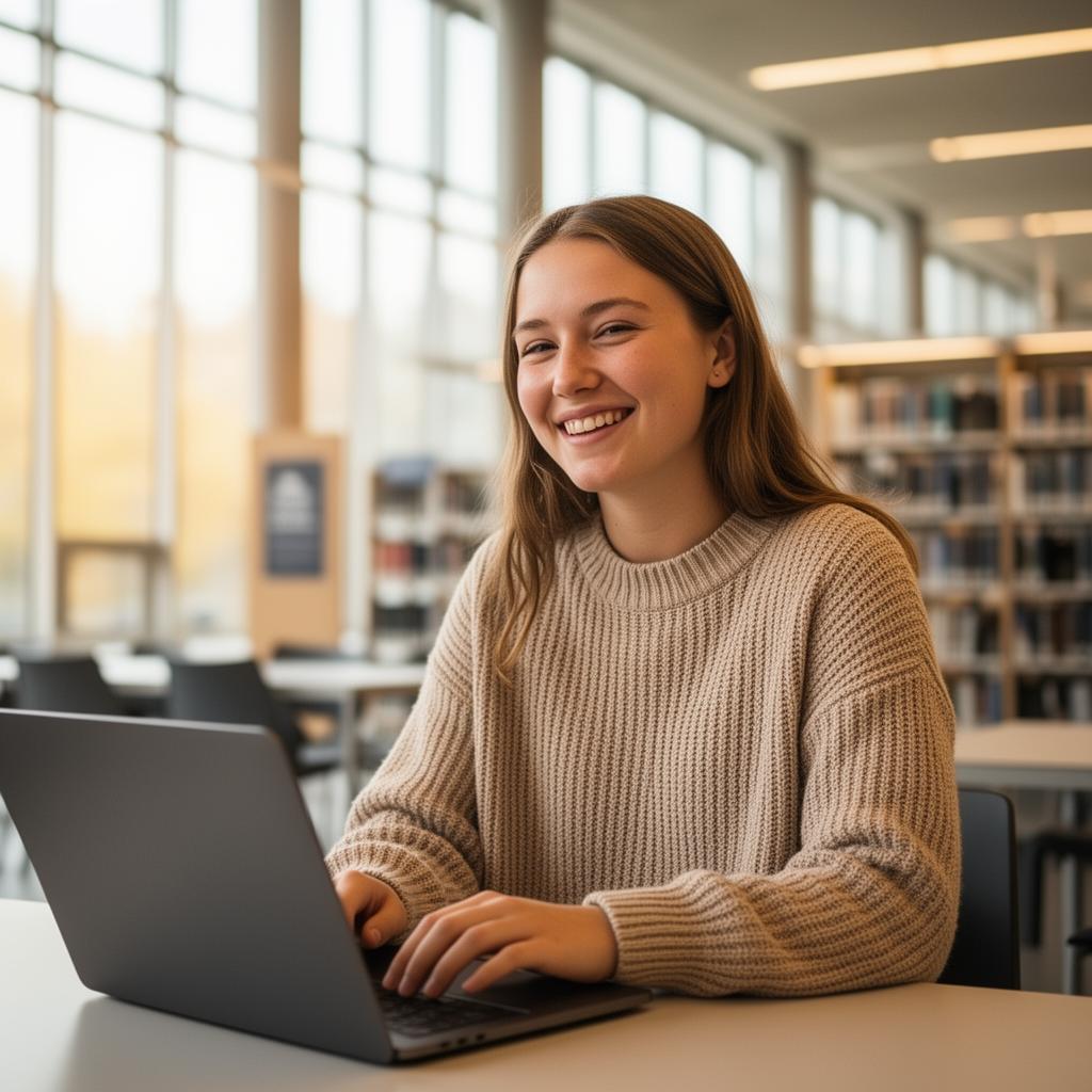 Emma, 22 — Student, Lund University